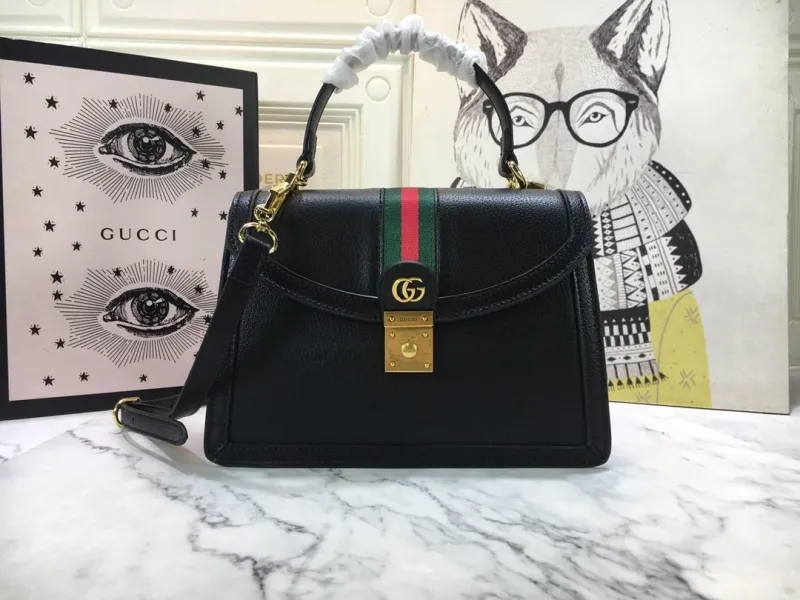 Gucci Top Handle Bags-617
