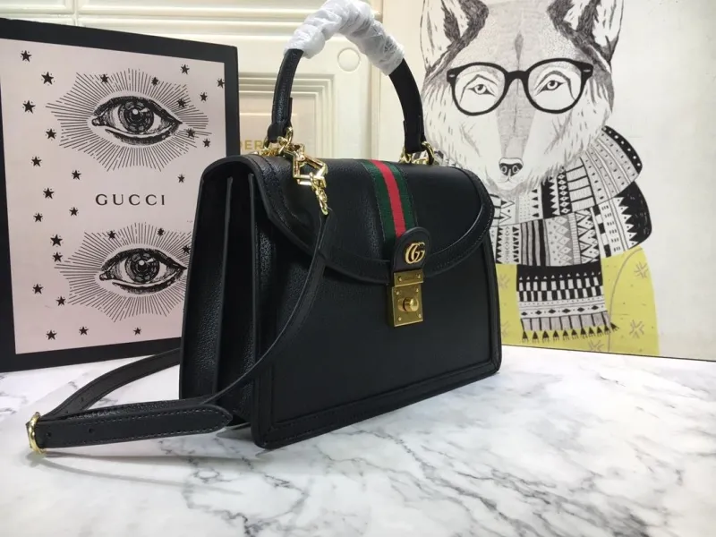 Alternative view of Gucci Top Handle Bags-617