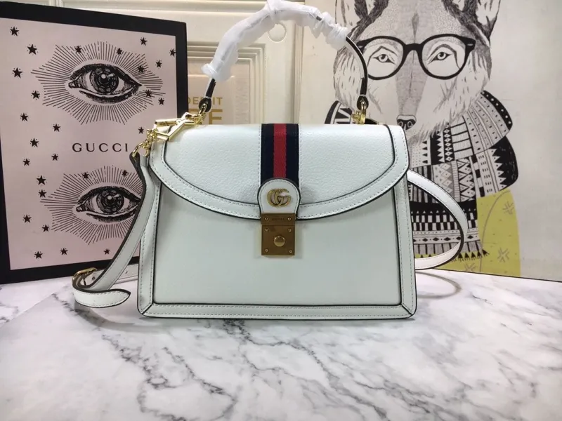 Gucci Top Handle Bags-618