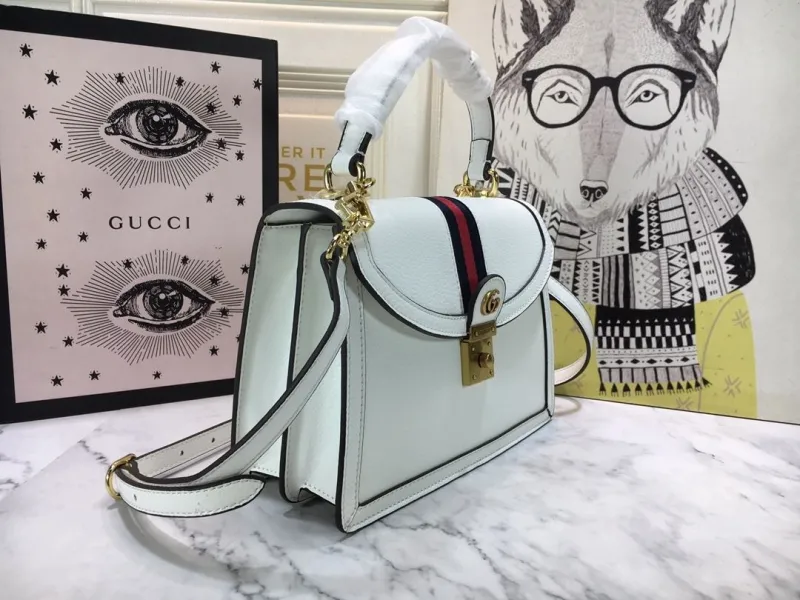 Alternative view of Gucci Top Handle Bags-618