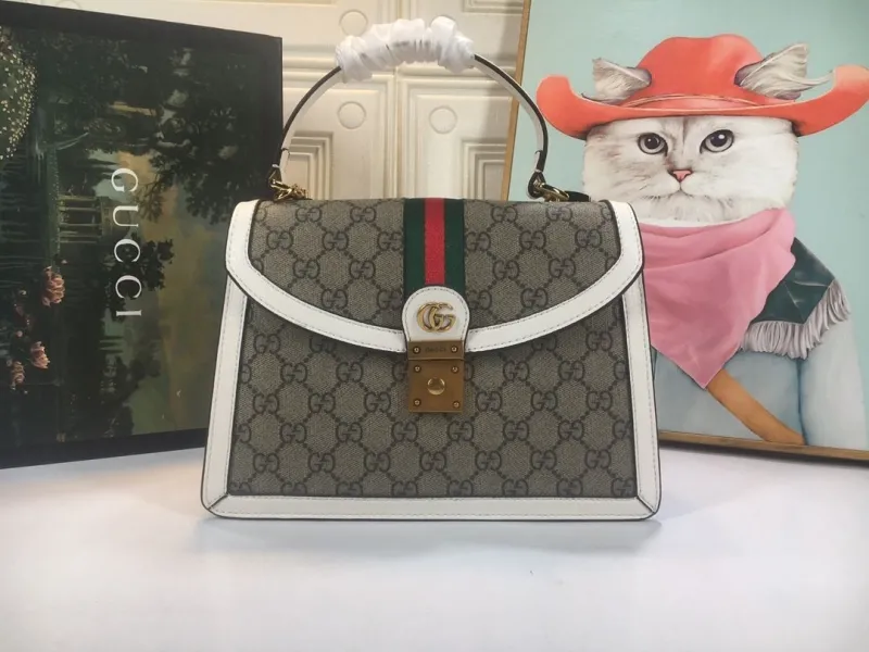 Gucci Top Handle Bags-620
