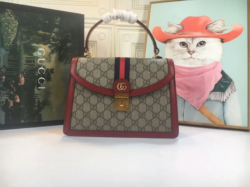 Gucci Top Handle Bags-621