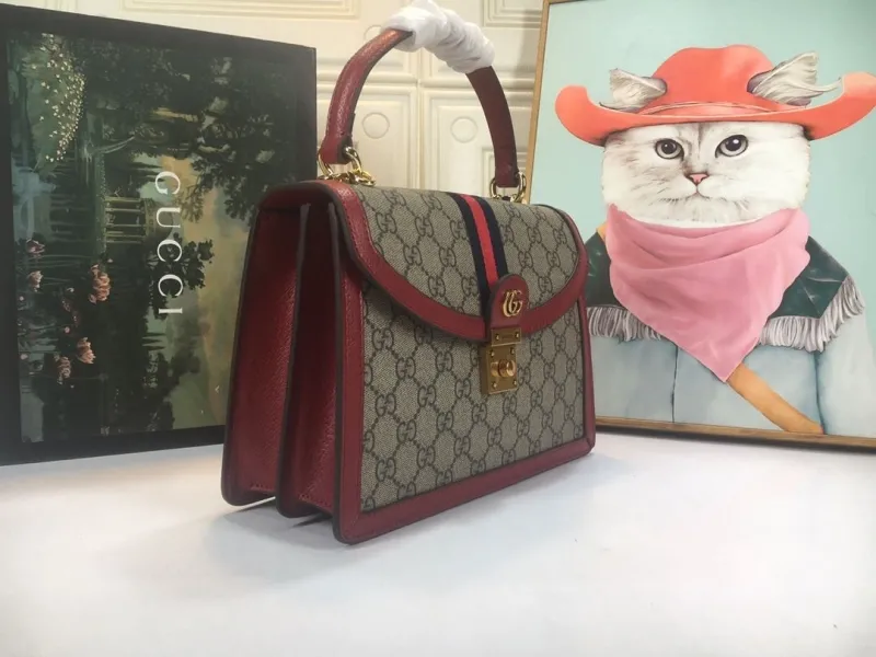 Alternative view of Gucci Top Handle Bags-621