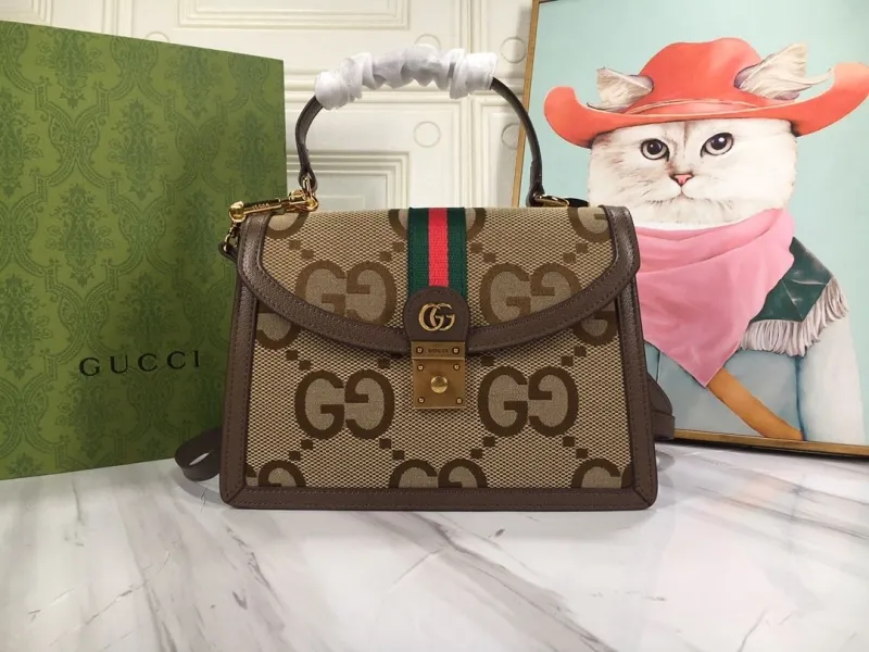 Gucci Top Handle Bags-622