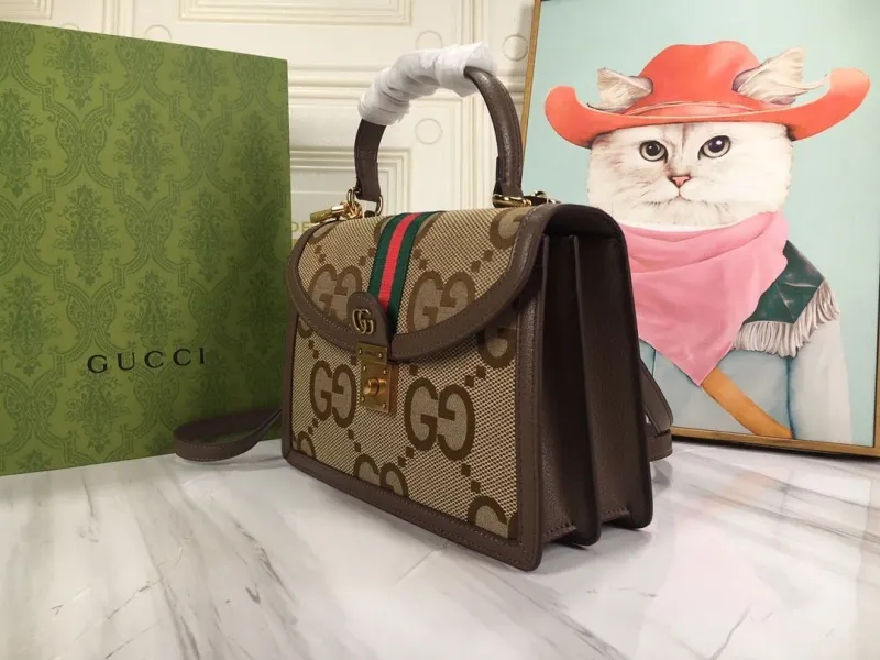 Alternative view of Gucci Top Handle Bags-622
