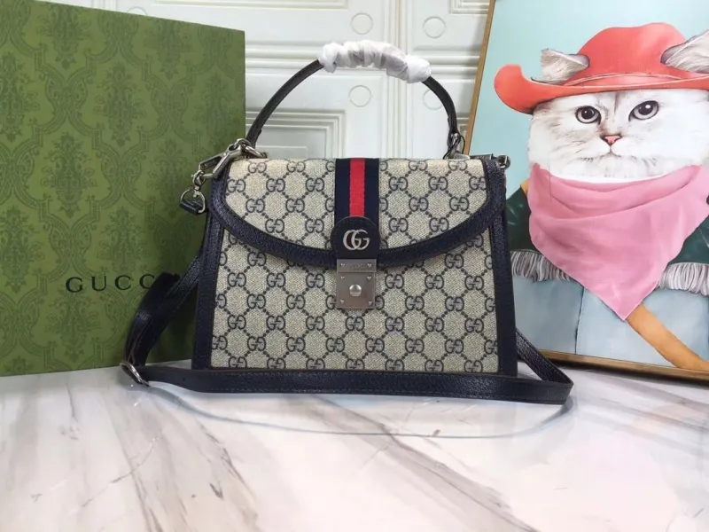 Gucci Top Handle Bags-624