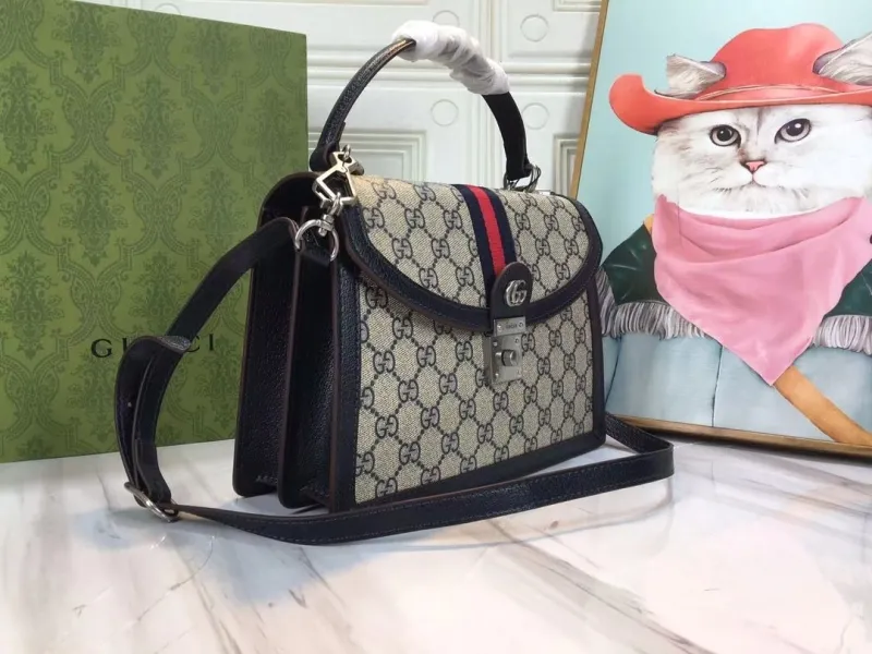 Alternative view of Gucci Top Handle Bags-624