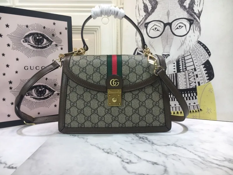 Gucci Top Handle Bags-625