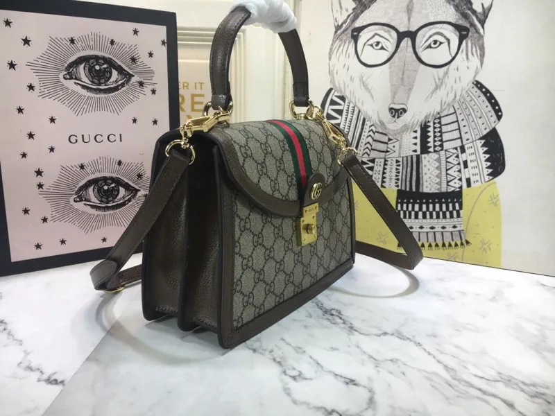 Alternative view of Gucci Top Handle Bags-625