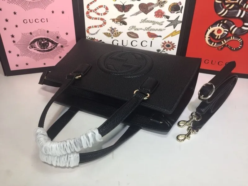 Gucci Top Handle Bags-626 - Image 4