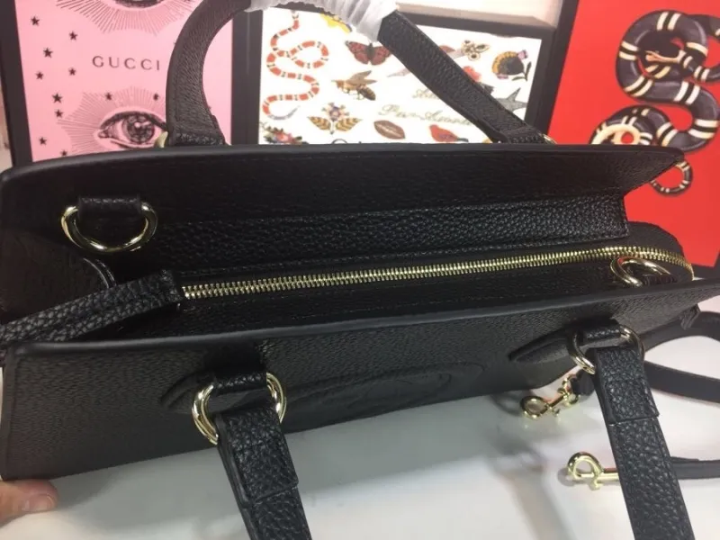 Gucci Top Handle Bags-626 - Image 7