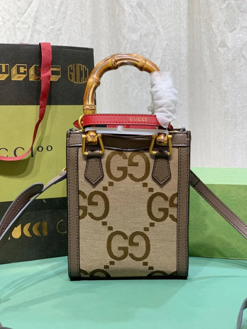 Gucci Top Handle Bags-631