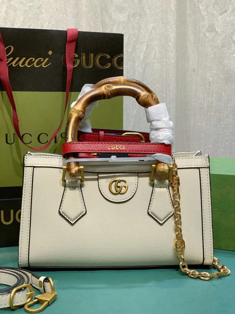 Gucci Top Handle Bags-633
