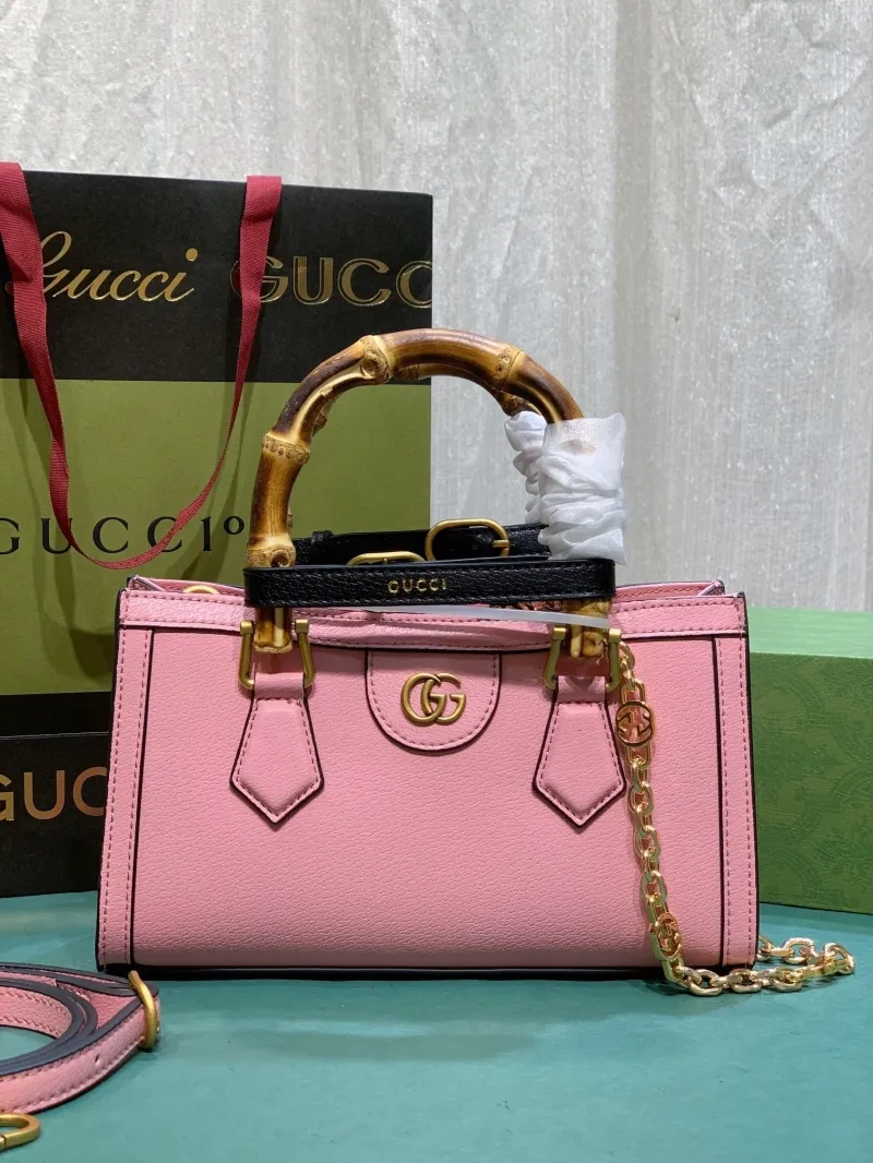Gucci Top Handle Bags-634