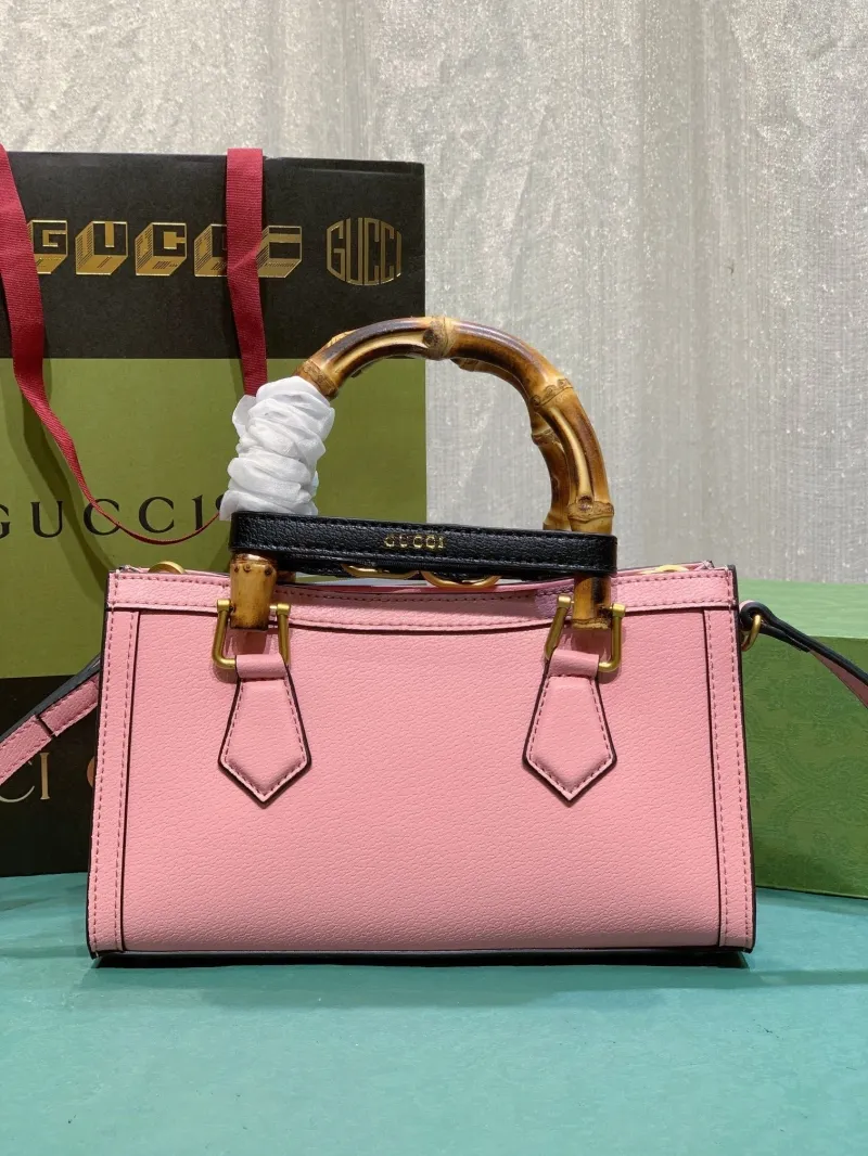 Alternative view of Gucci Top Handle Bags-634