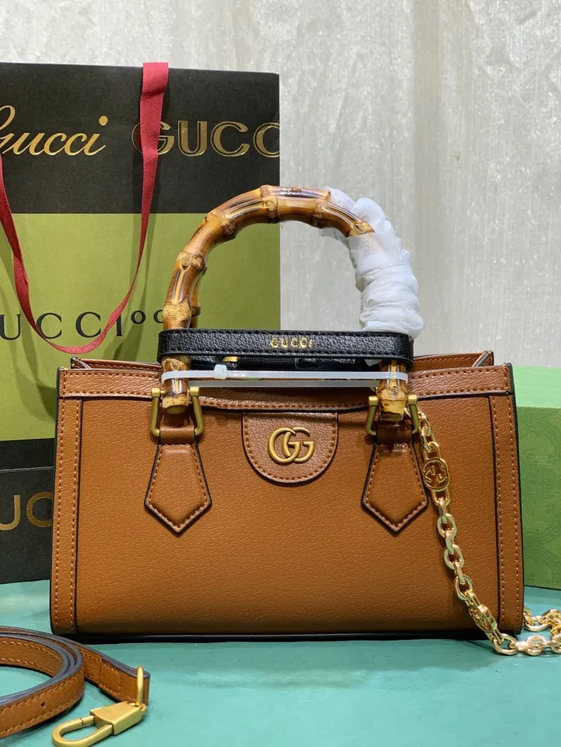 Gucci Top Handle Bags-635