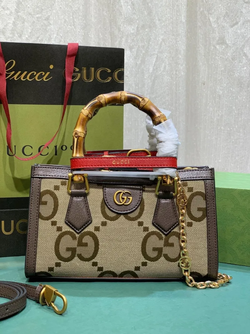 Gucci Top Handle Bags-636