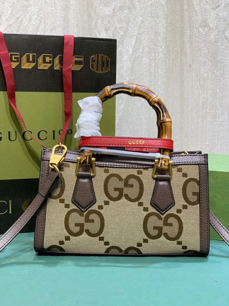 Alternative view of Gucci Top Handle Bags-636