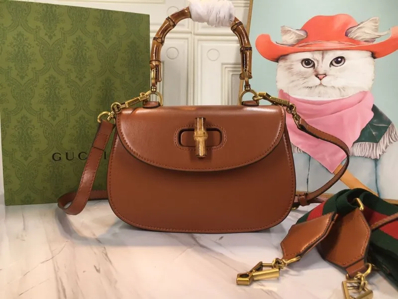 Gucci Top Handle Bags-638