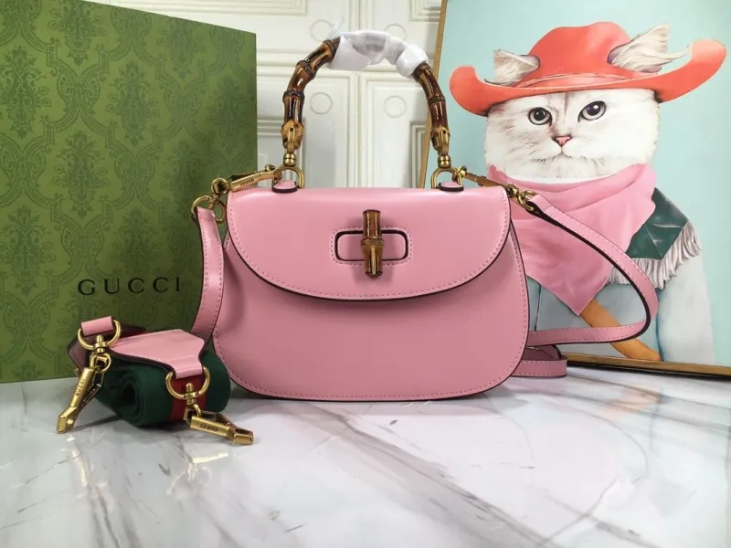 Gucci Top Handle Bags-640