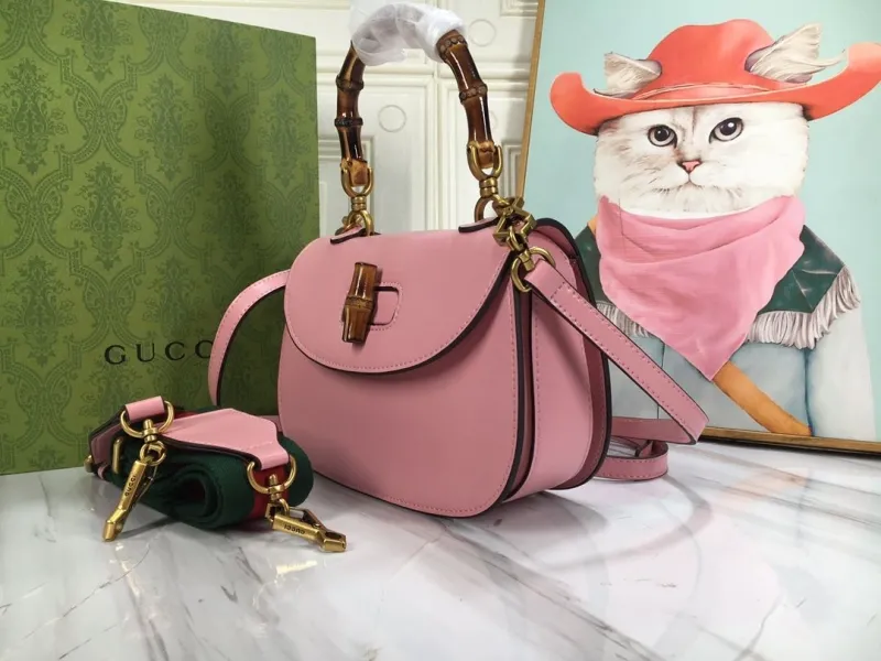 Gucci Top Handle Bags-640 - Image 3