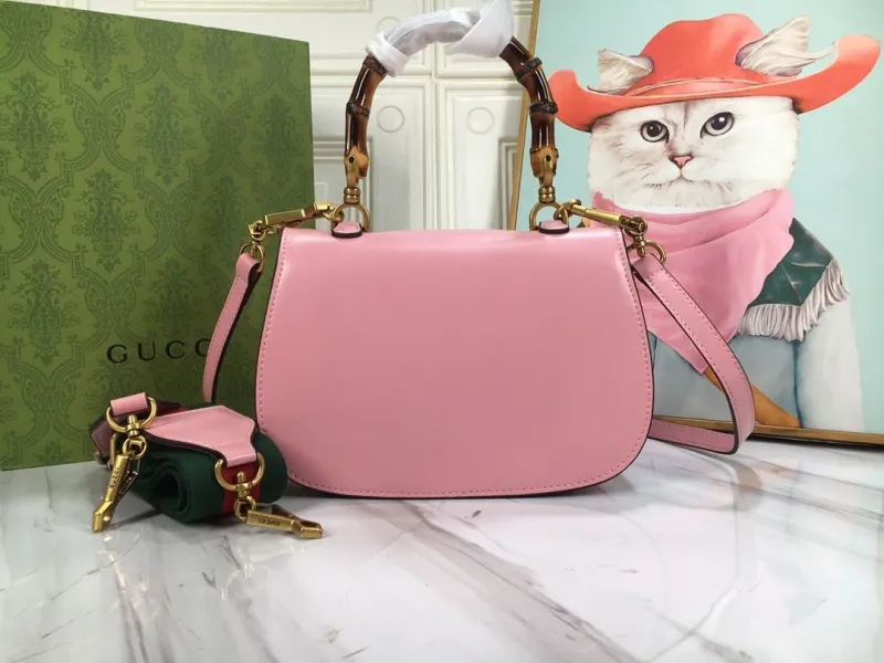 Gucci Top Handle Bags-640 - Image 4