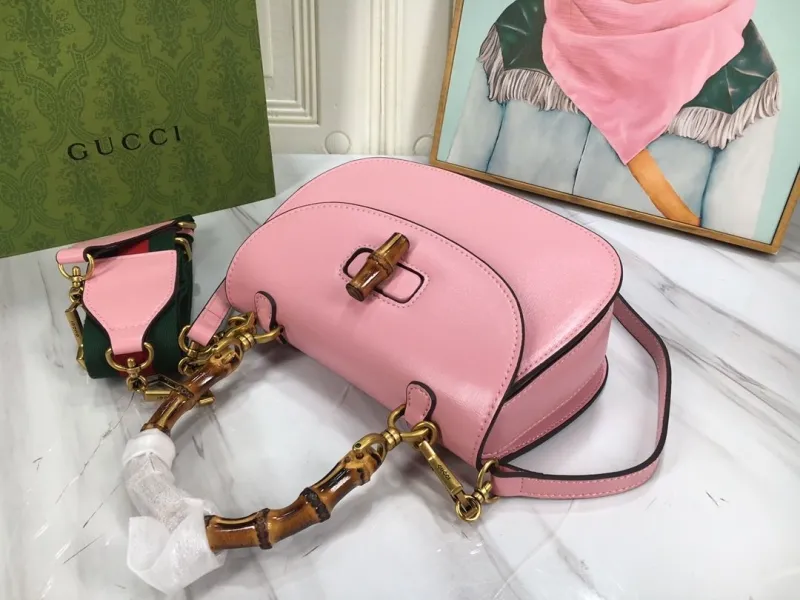 Gucci Top Handle Bags-640 - Image 5