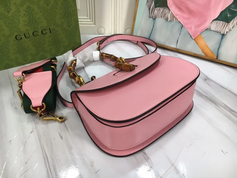 Gucci Top Handle Bags-640 - Image 6