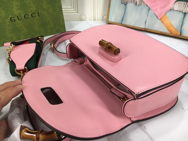 Gucci Top Handle Bags-640 - Image 7