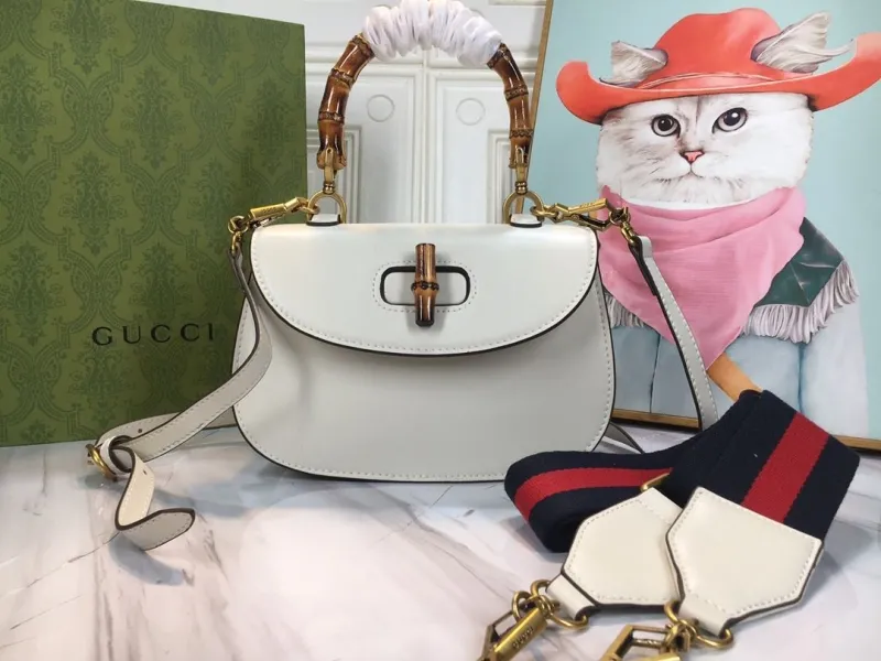 Gucci Top Handle Bags-641