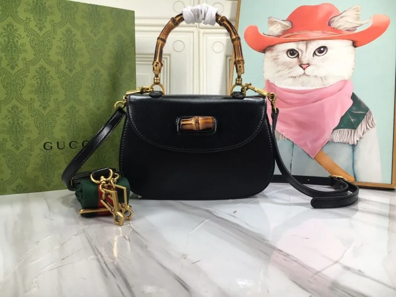 Gucci Top Handle Bags-642