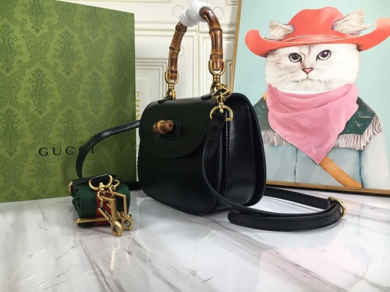 Gucci Top Handle Bags-642 - Image 3