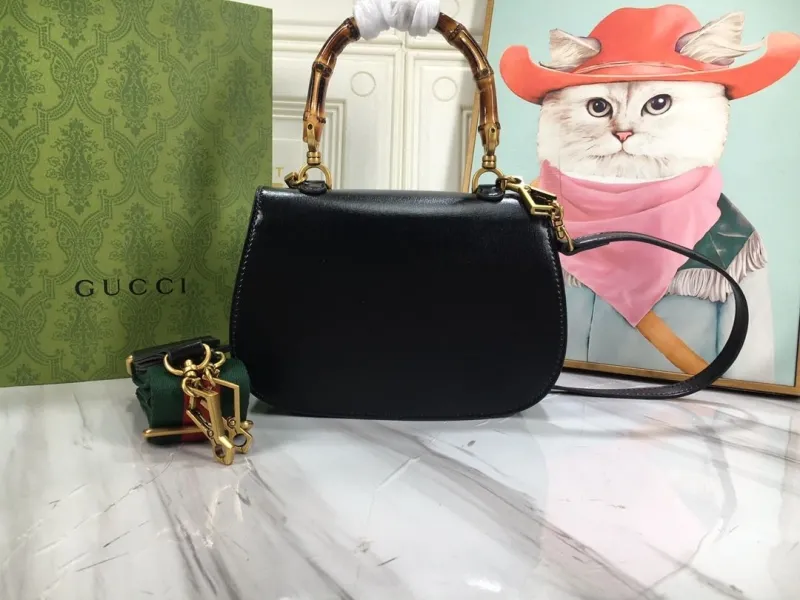 Gucci Top Handle Bags-642 - Image 4