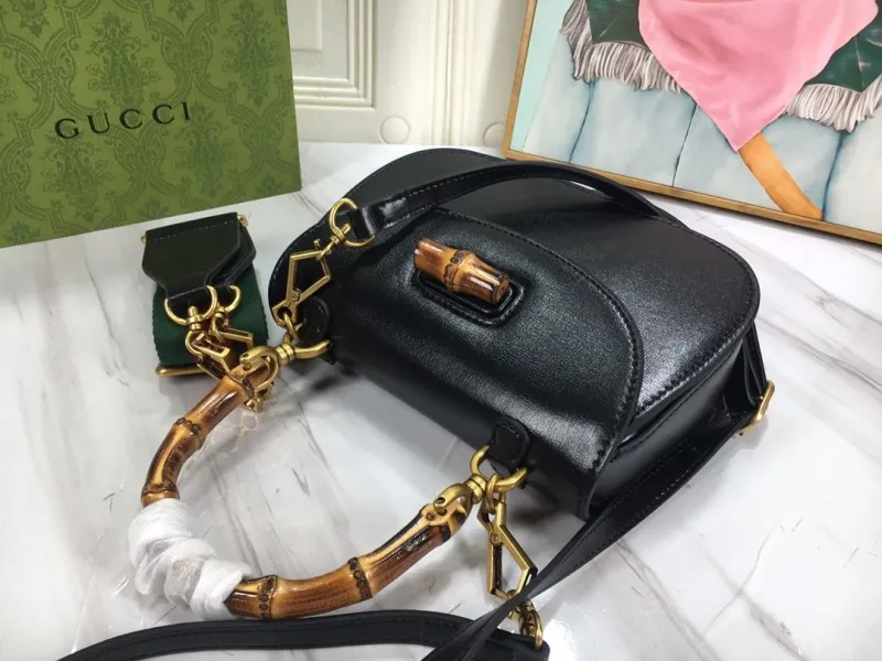Gucci Top Handle Bags-642 - Image 5
