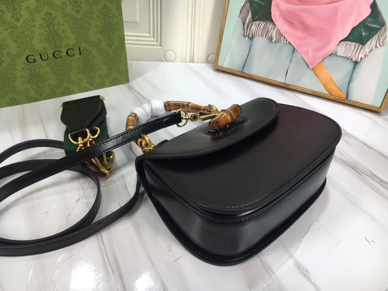 Gucci Top Handle Bags-642 - Image 6