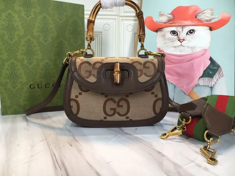 Gucci Top Handle Bags-643