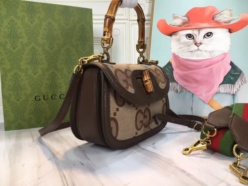 Alternative view of Gucci Top Handle Bags-643