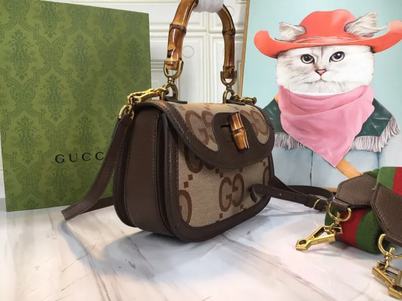 Gucci Top Handle Bags-643 - Image 3