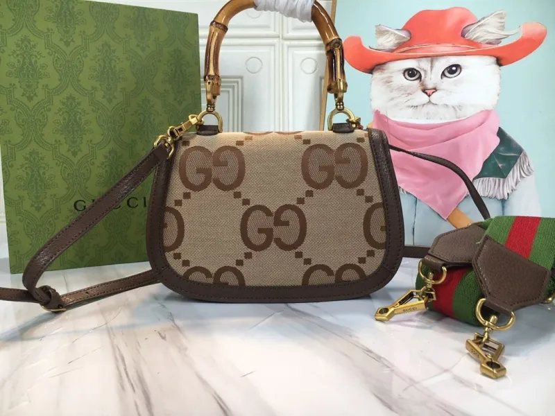 Gucci Top Handle Bags-643 - Image 5
