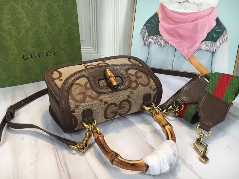 Gucci Top Handle Bags-643 - Image 6