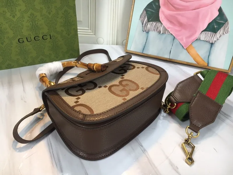 Gucci Top Handle Bags-643 - Image 7