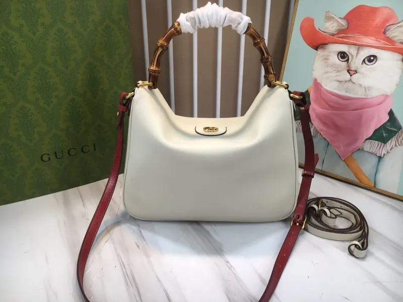 Gucci Top Handle Bags-644