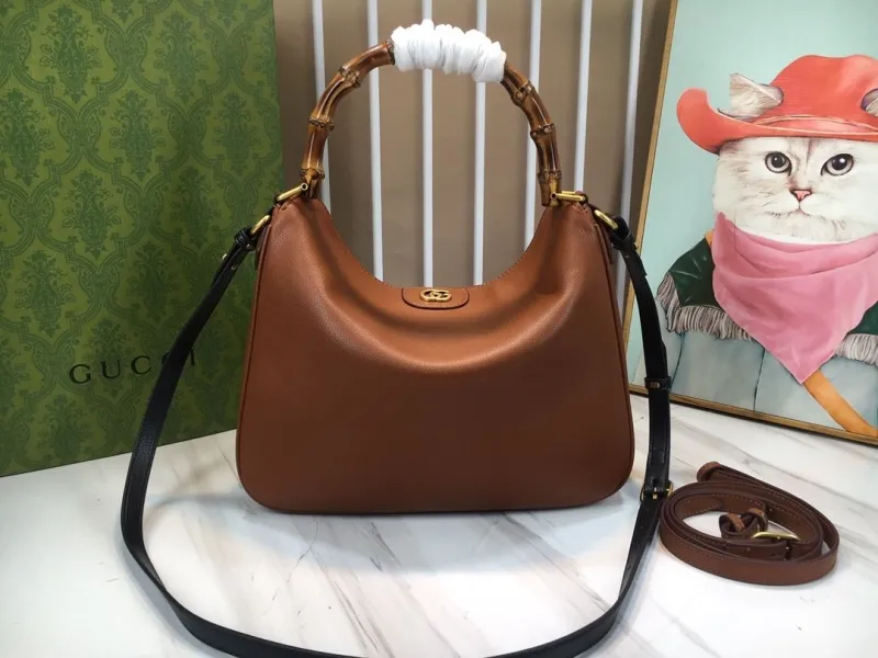 Gucci Top Handle Bags-645