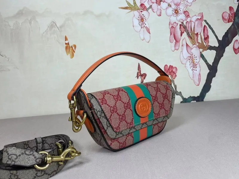 Alternative view of Gucci Top Handle Bags-657