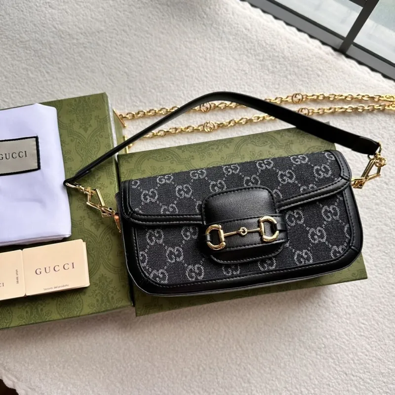 Gucci Top Handle Bags-663