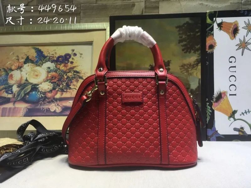 Gucci Top Handle Bags-671