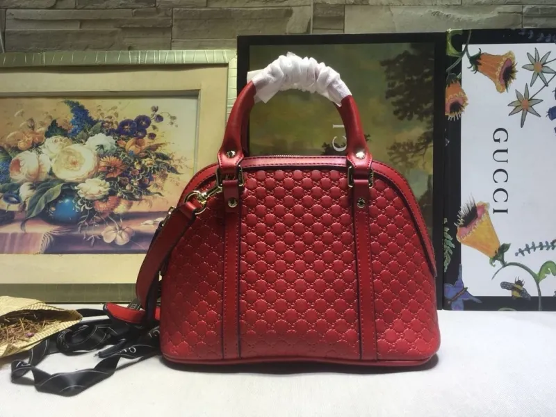 Gucci Top Handle Bags-671 - Image 3