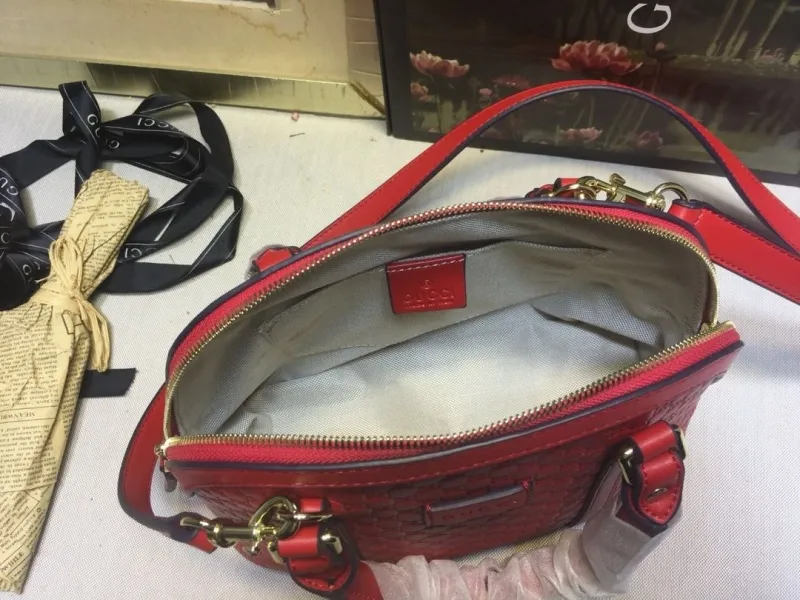 Gucci Top Handle Bags-671 - Image 8