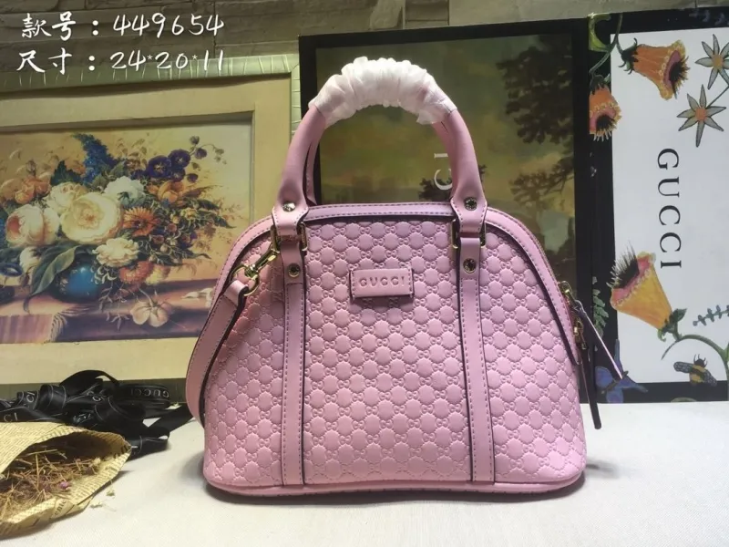Gucci Top Handle Bags-673