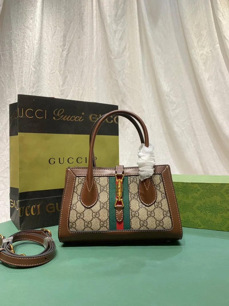 Gucci Top Handle Bags-674
